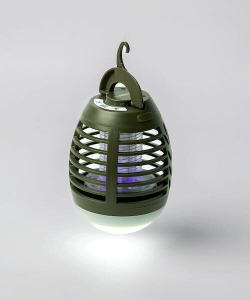 Trakker Remote Bug Blaster , Kukaiņu atbaidītājs un lampa ar tālvadības pulti