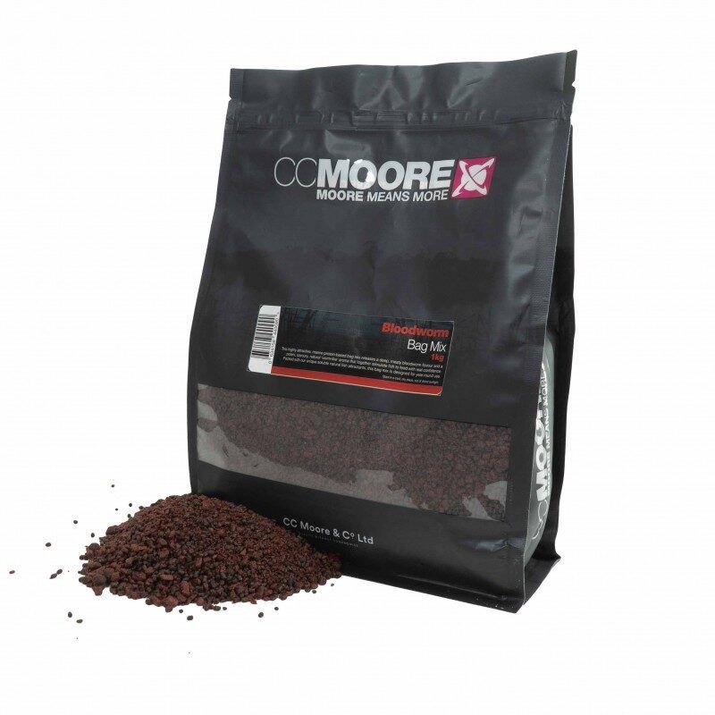 CCMOORE BLOODWORM BAG MIX