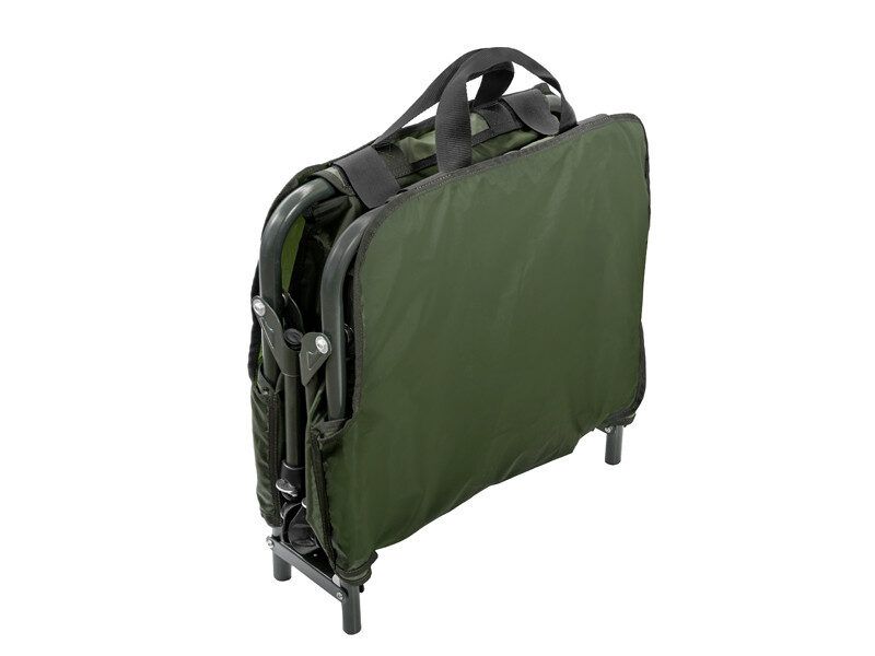 Delphin Carp cradle TeleSAFE+ / Garpu Gulta