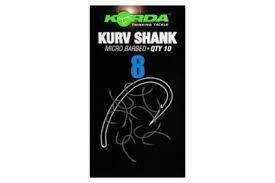 Āķi KORDA Kurv shank