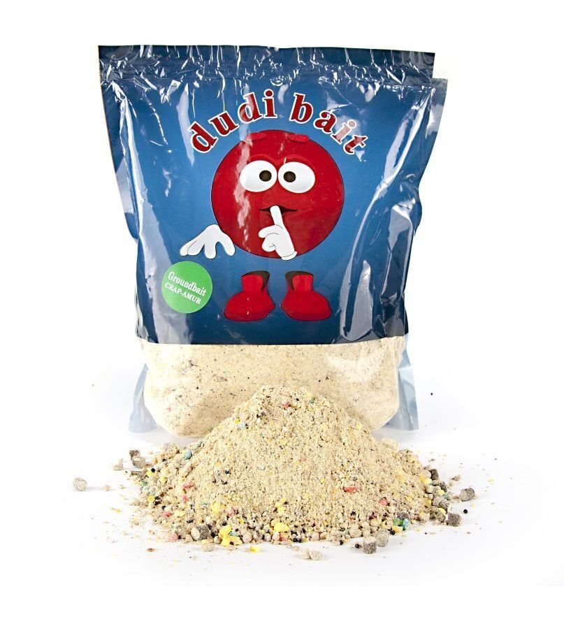 Barība Dudi Bait Groundbait "Tigernuts - Amur" 1kg