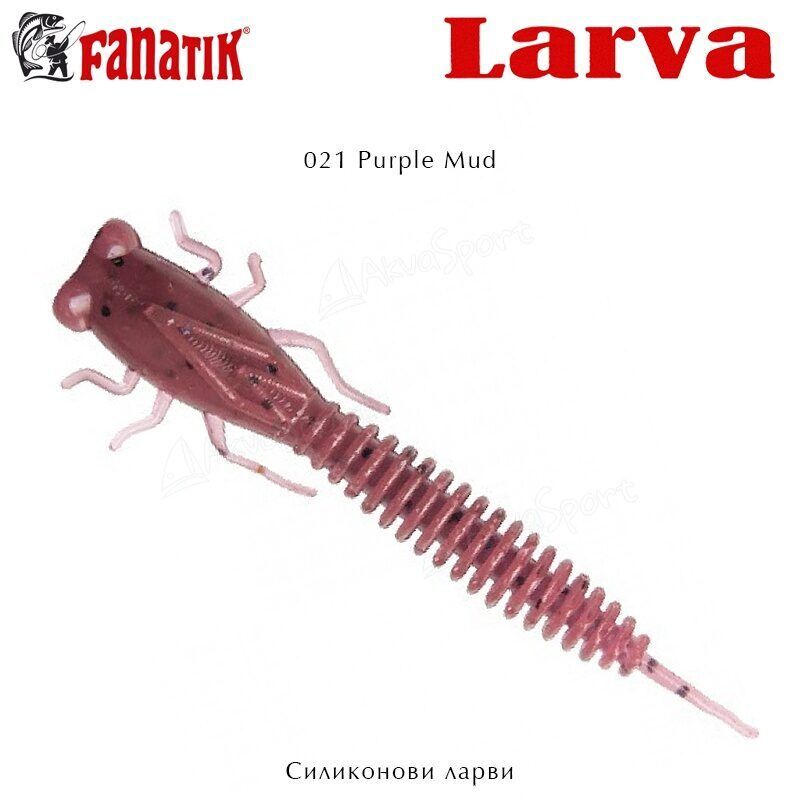 Silikona Mānekļi Fanatik X-LARVA 2.0''