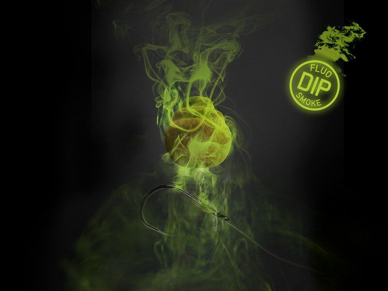 Atraktants Dip spray Delphin AromaX / Chocolate-Banana