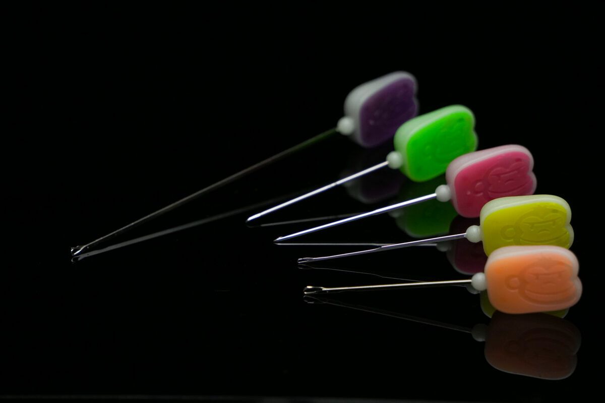 Ridge Monkey RM-Tec Mini Stick Needle,