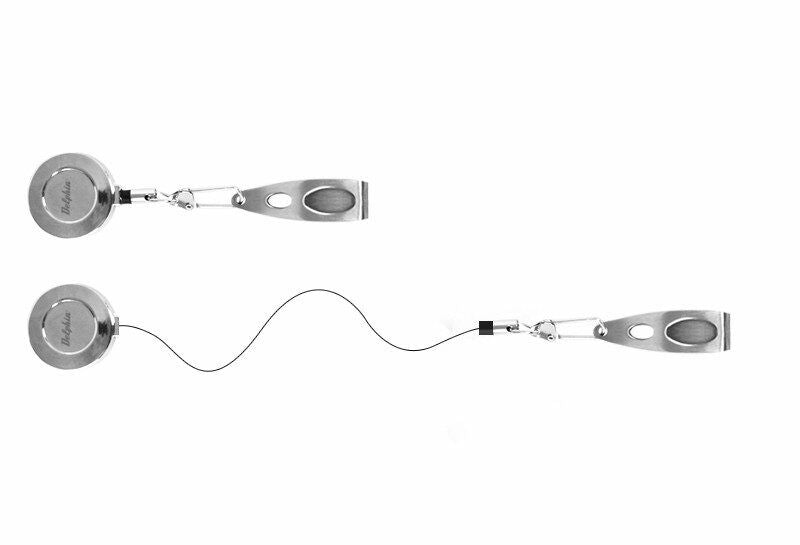 Delphin Self-winding pliers / Knaibles priekš monofīlās auklas