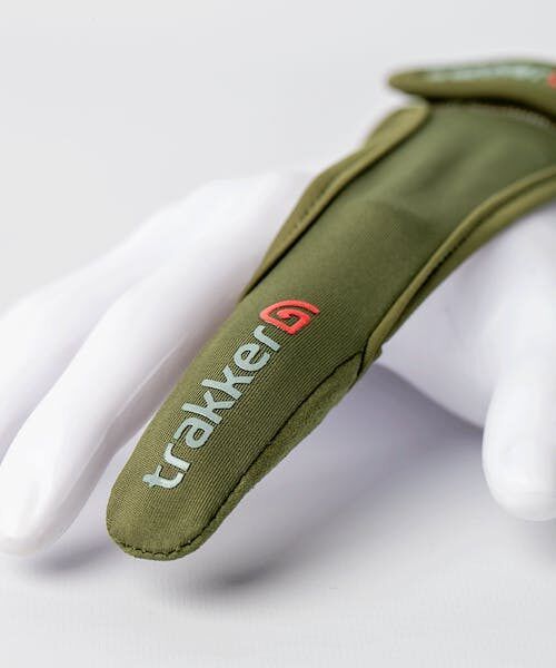 Trakker Propel Finger Stall , Pirksta aizsargs iemetienam jebkurai rokai