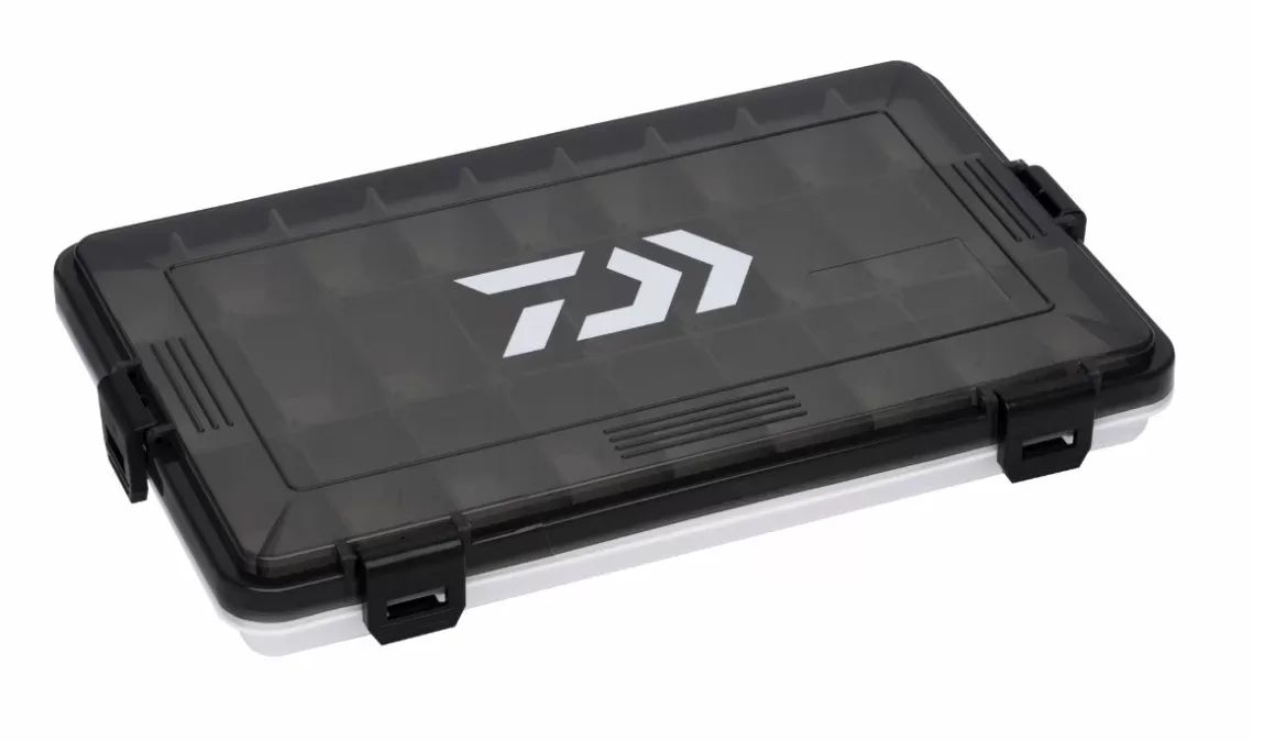 Kastīte Daiwa D-BOX MS Smoke 26.7x16.7x3.3