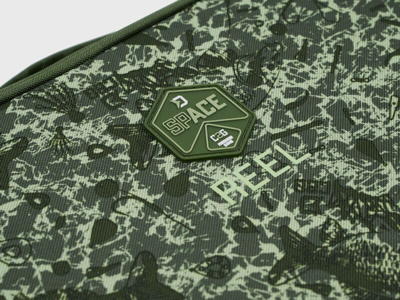 Futrālis Delphin Reel SPACE C2G