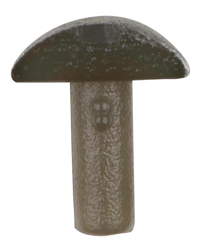 FOX EDGES™ NATURALS SLIK LEAD CLIP & PEGS - SIZE 10