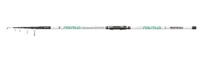 Jūras makšķere MISTRALL NAUTILIO SURF TELESCOPIC CASTING ROD 4.50 m / 100-250g