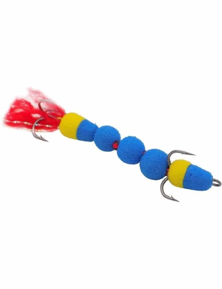 Prof Montazh Mandula Killer Worm 2.4" 60mm #914