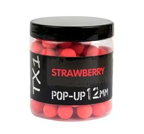 Pop Up Shimano TX1 Strawberry / Zemene