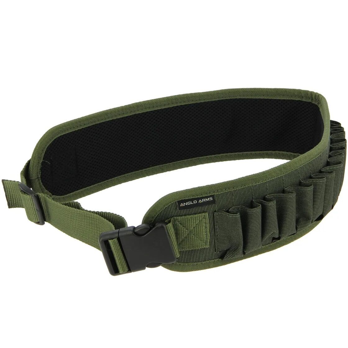 Anglo Arms Cartridge Belt - 12 Gauge Adjustable, Patronu josta - pielāgojama 12.kalibra
