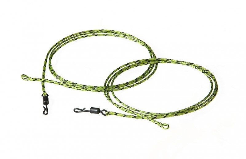 EXTRA CARP LEAD CORE & QUICK CHANGE 60CM, Gatava sistēma 2gb