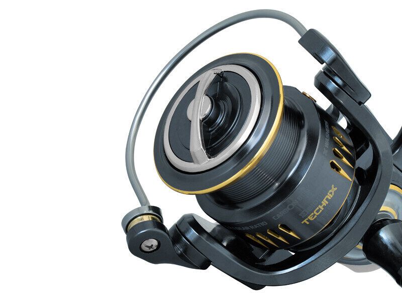 Spole Delphin TECHNIX 4T DP size 4000