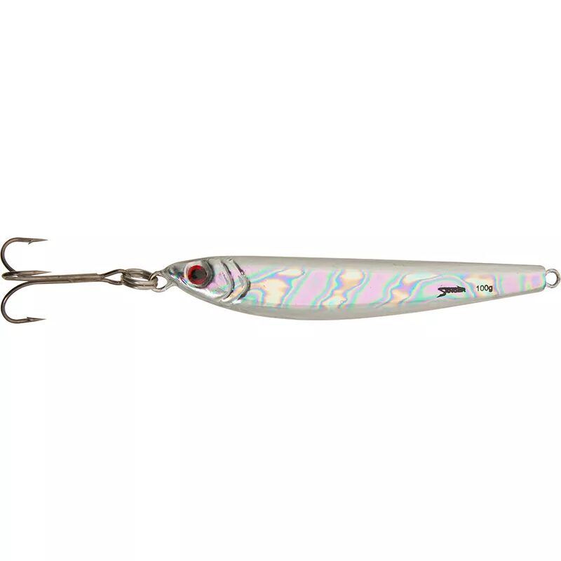 Sanger Aquantic Red Eye Scat Pilk / Metāla māneklis Jūras makšķerēšanai 80g