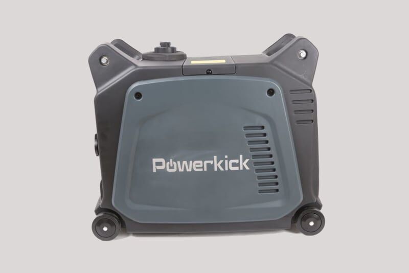 Powerkick Model 3000 Industry, 3100W Industriālais ģenerators