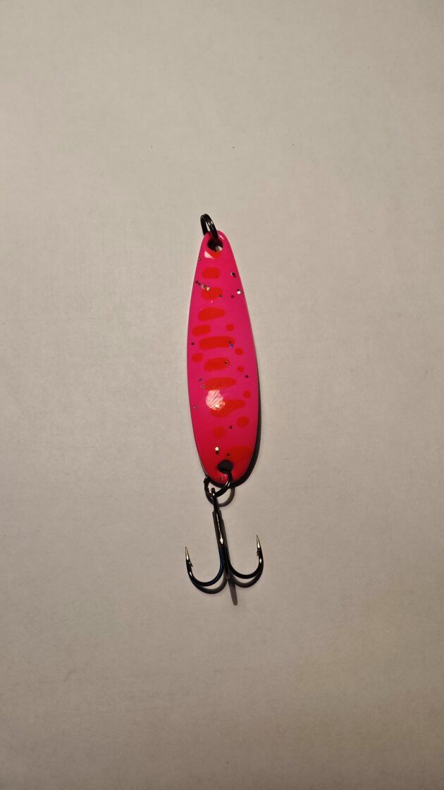 Šūpiņš ZIELFISCH SALAMANDRA 65mm 15gr