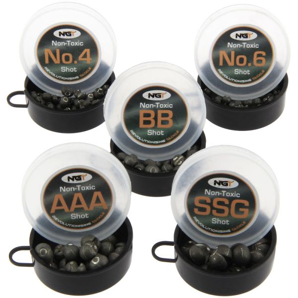 NGT rezerves sviniņi Nr4, Nr6