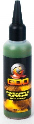 Korda Goo Pineapple Supreme Bait Smoke, Ānanāsu koncentrēts likvīds ar dūmu efektu