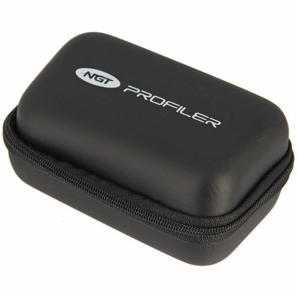 NGT Profiler Headlight - 330 Lumens USB Rechargable Motion Sensor Headlight with Case / Galvas lampa