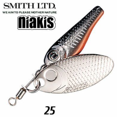 Rotiņš Smith Niakis 3g