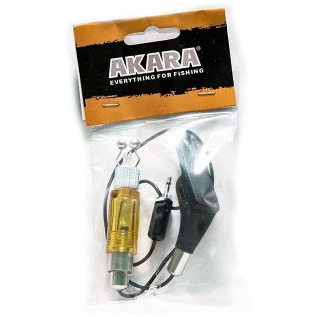 Akara Indikators (Svingers) ar vadu divas krāsas