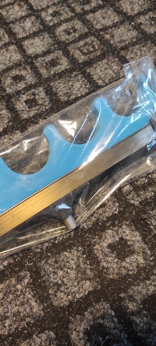 Feeder makšķeru turētājs , 5 kātiem , 26cm , zils