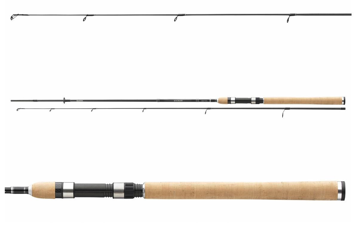 DAIWA Exceler Spin 2.70m 10-40g , Spininga makšķere