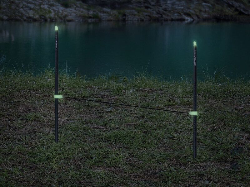 Marķēšanās mietiņi Delphin RangeX FREE