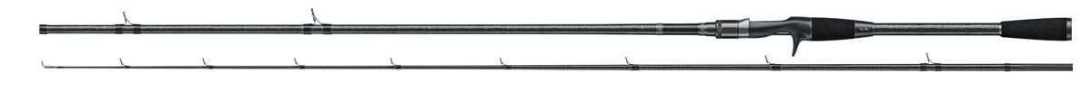 Nays One Casting (10-30g, 2.10m) / Casting makšķerkāts - 210cm, 10-30gr