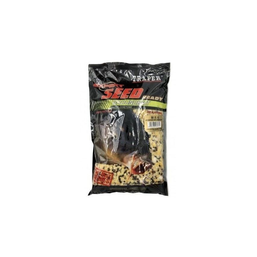 Gatavā barības piedeva Traper Seeds-Boiled 1000gr , 5 veidi