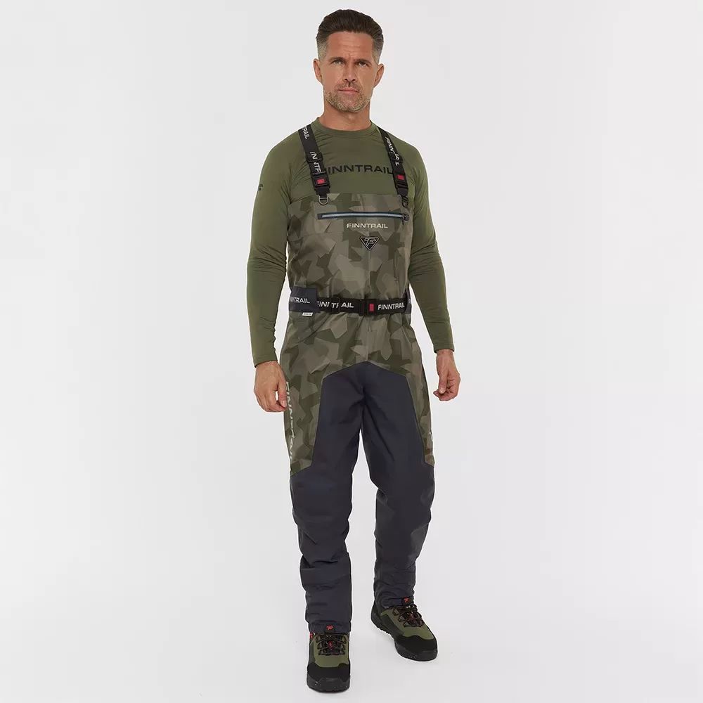 Veidersi FINNTRAIL AQUAMASTER 1536 CAMOSHADOWGREEN