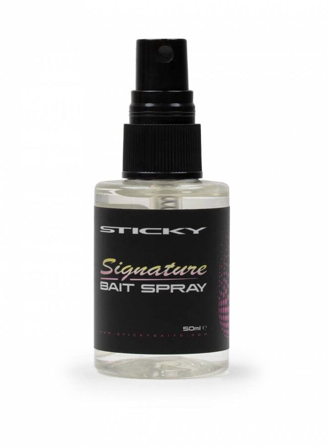 STICKY SIGNATURE BAIT SPRAY 50ml