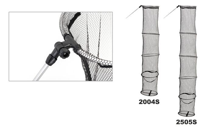 Uzglabājamais tīkls Akara 250cmx38cm
