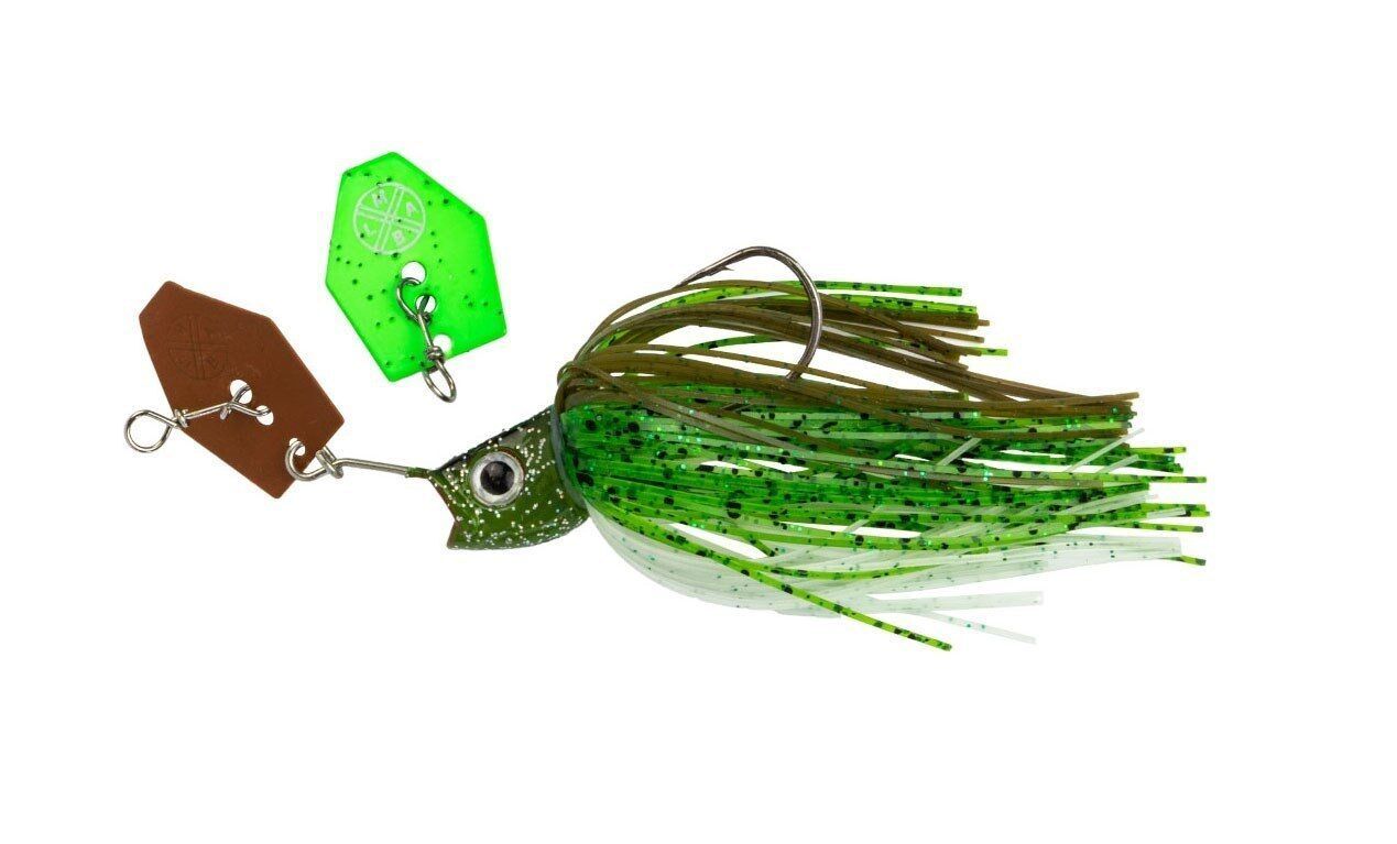 LMAB KÖFI Multi Vibe Chatterbait 1/0 18g
