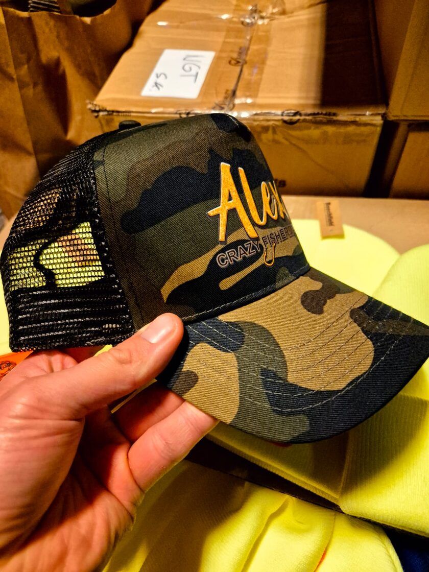 Cepure Alex Crazy Fisherman/ NGT Latvia