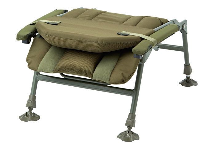 TRAKKER Levelite Long-Back Chair