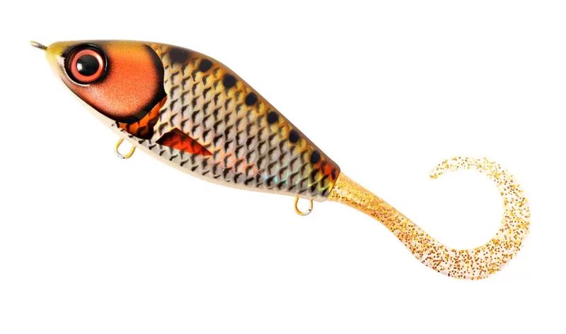 Džerks Strike Pro Guppie Jr SHALLOW, 11cm, 58g
