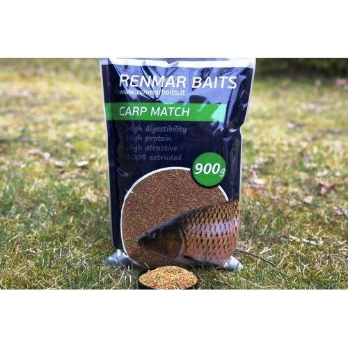 Carp Match Renmar baits malta barība karpām