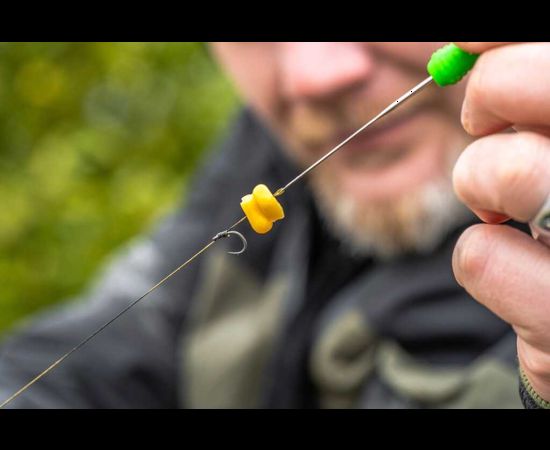 Korum Big Fish Braided Hair Rigs 6" / Gatvās mata sistēmas