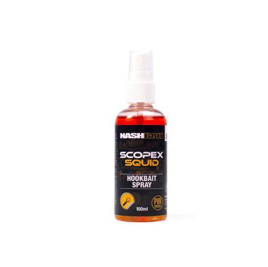 SCOPEX SQUID HOOKBAIT SPRAY, Scopex kalmāra ēsmas smidzeklis
