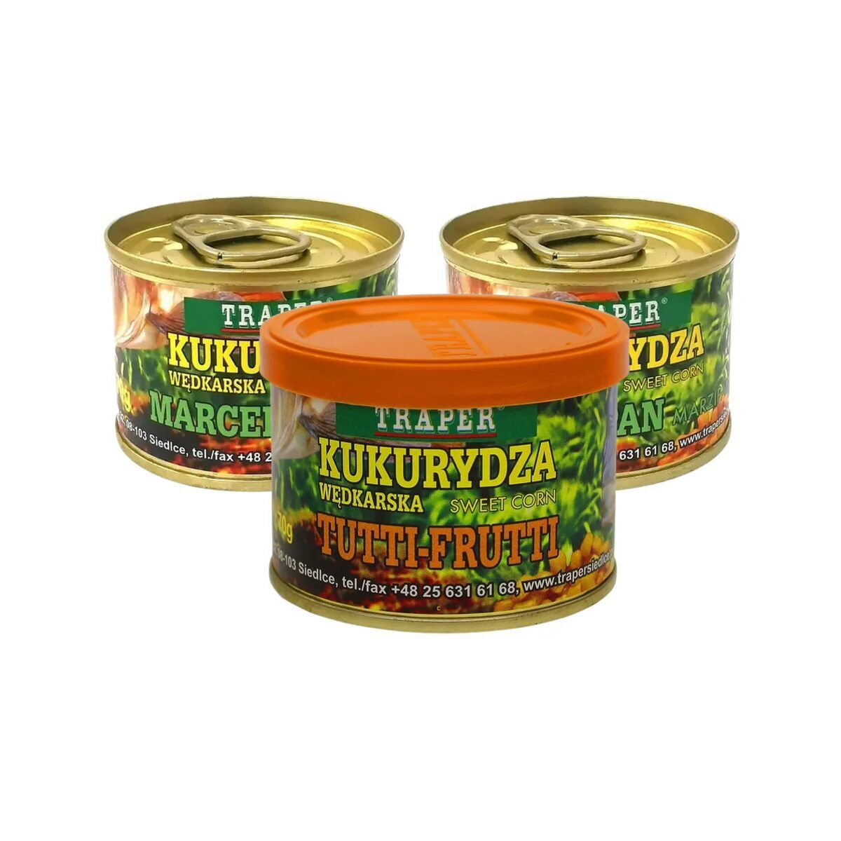 Kukurūza Traper anyz