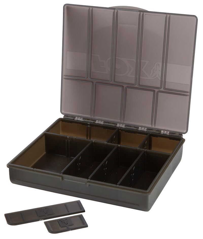 Fox XL Adjustable Compartment Box
