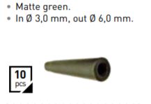 Tail rubbers, ''Astes'' gumijas klipšiem