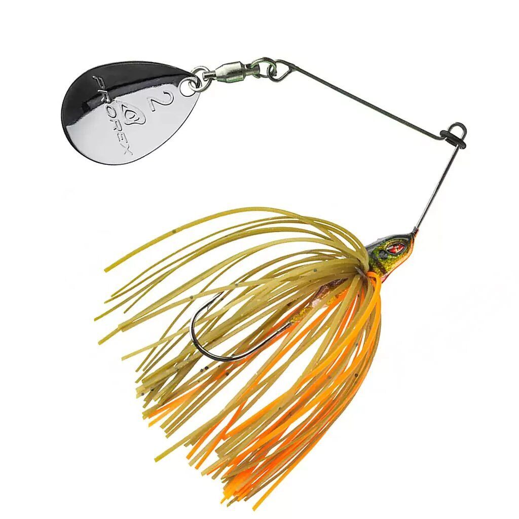 DAIWA PROREX MICRO SB SPINNERBAIT 5g / Māneklis asaru un līdaku copei