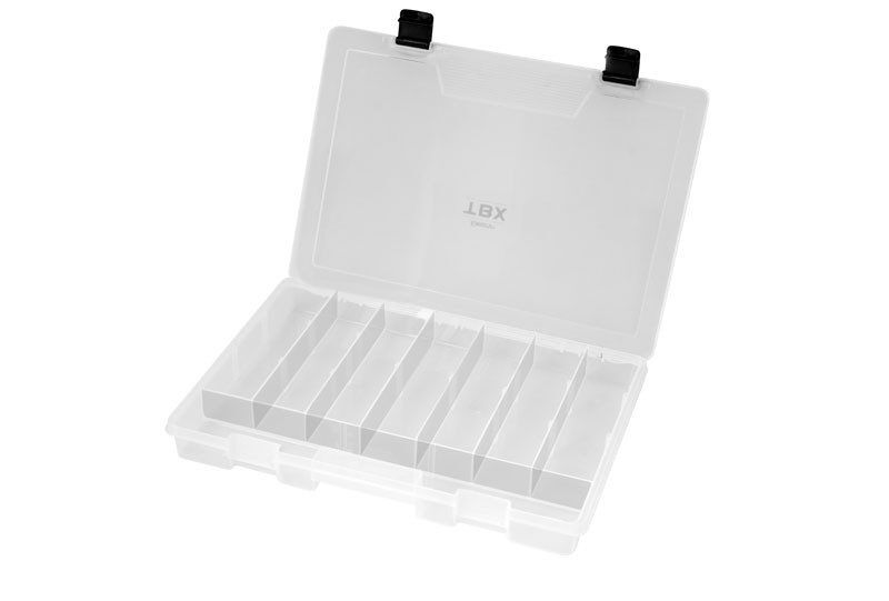 Delphin Box TBX One 350-8P Clip 350x250x38mm