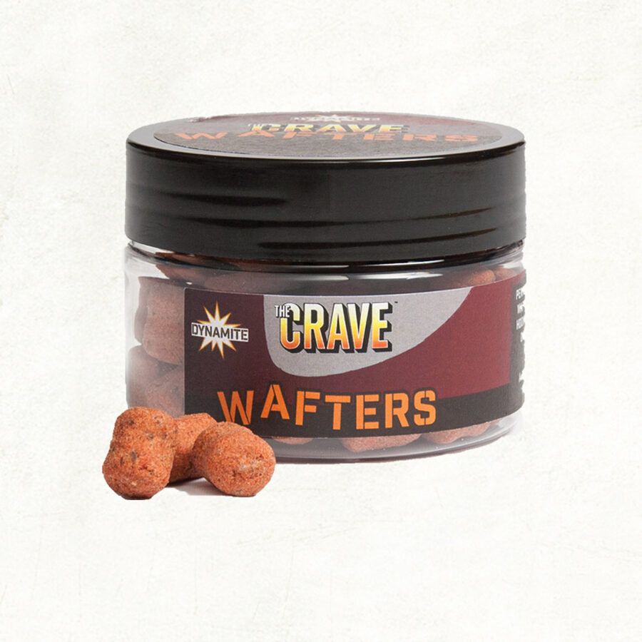 Vafteri Dynamite Baits The Crave Wafters