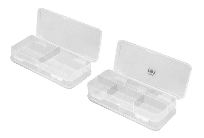 Kastīte Box Delphin TBX Duo 140-6P 140x75x50mm