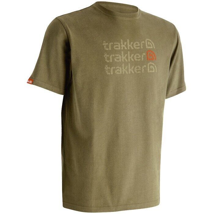 T-krekls Trakker Aztec Fishing T-Shirt